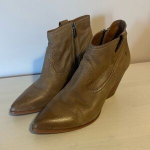 Women’s Frye Reina Western Booties